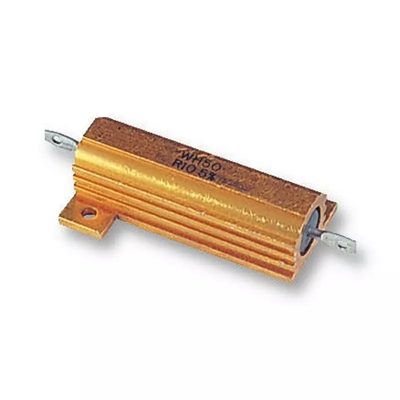 TT ELECTRONICS / WELWYN RESISTOR, 50W 5% 50R, WH50-50RJI