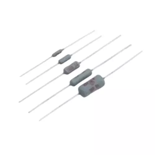 Vitrohm CRF Fixed Resistor 1.1 W 100 Ω ±5% Tolerance, CRF110JB-RK-100RUL (Pack of 1000)