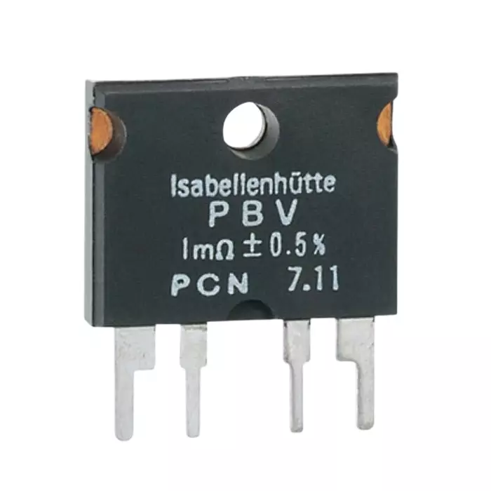 PCN 10 mΩ Metal Film Resistor 1.5 W ±0.5%, PBV10M OHMD