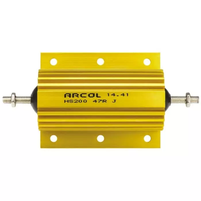 arcol-47-200w-wire-wound-chassis-mount-resistor-5-hs200-47r-j