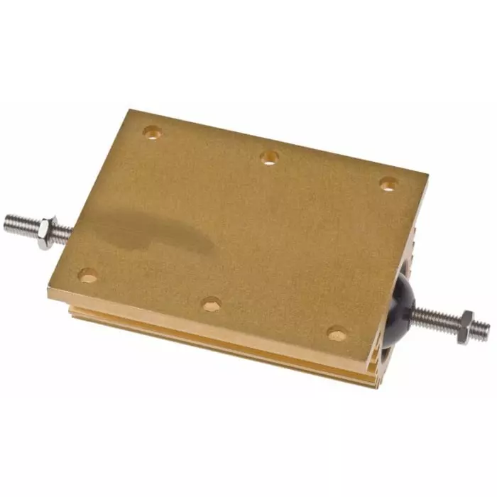 Arcol 6.8 Ω 200W Wire Wound Chassis Mount Resistor ±5%, HS200 6R8 J