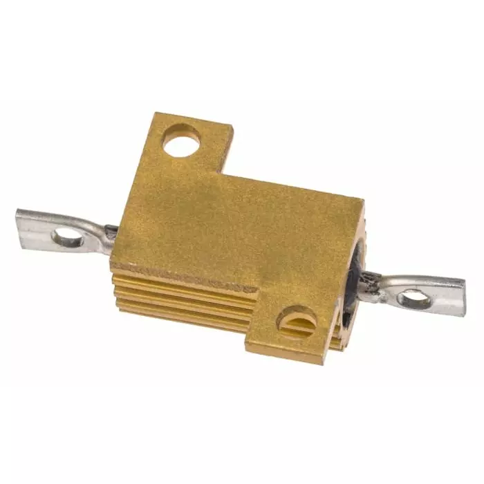 Arcol 4.7k Ω 10W Wire Wound Chassis Mount Resistor ±5%, HS10 4K7 J