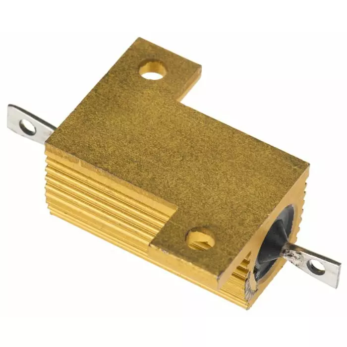 Arcol 10 mΩ 25W Wire Wound Chassis Mount Resistor ±10%, HS25 R01 K