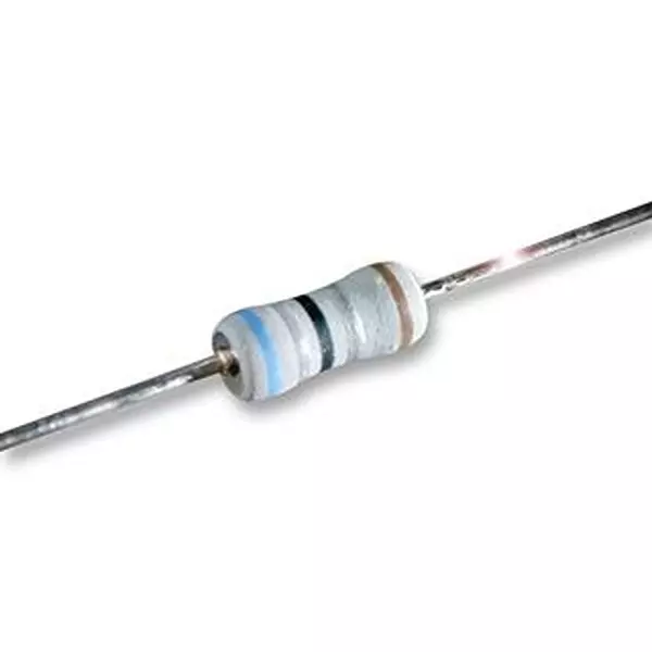 TT ELECTRONICS / WELWYN Through Hole Resistor 2K7, 5%, 1 W, Axial, Metal Film, MFP1-2K7 JI (Pack of 10)