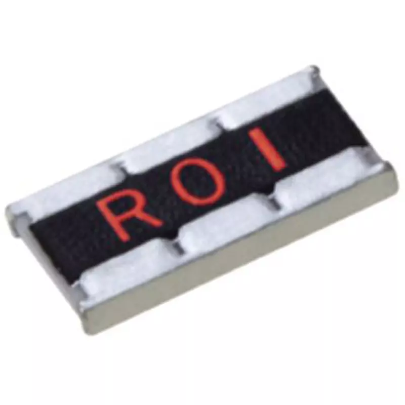 Panasonic ERJ Series Thick Film SMD Resistor 0.125 W Rated Power, ERJU06F20R0V (Pack of 100)