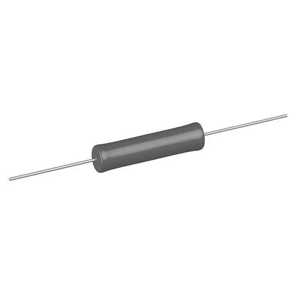 Vishay Through Hole Wirewound Resistor 402 Ohms Resistance 3 W Power, RW79U4020FB12