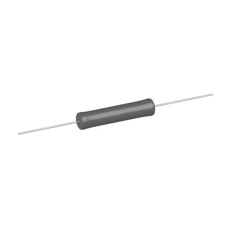 Vishay Through Hole Wirewound Resistor 500 Ohms Resistance 2 W Power, G003500R0JB1280