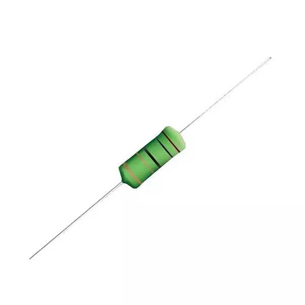 Bourns Wirewound Resistor 7.5 Ohms Resistance 7 W Power, FW70A7R50JA