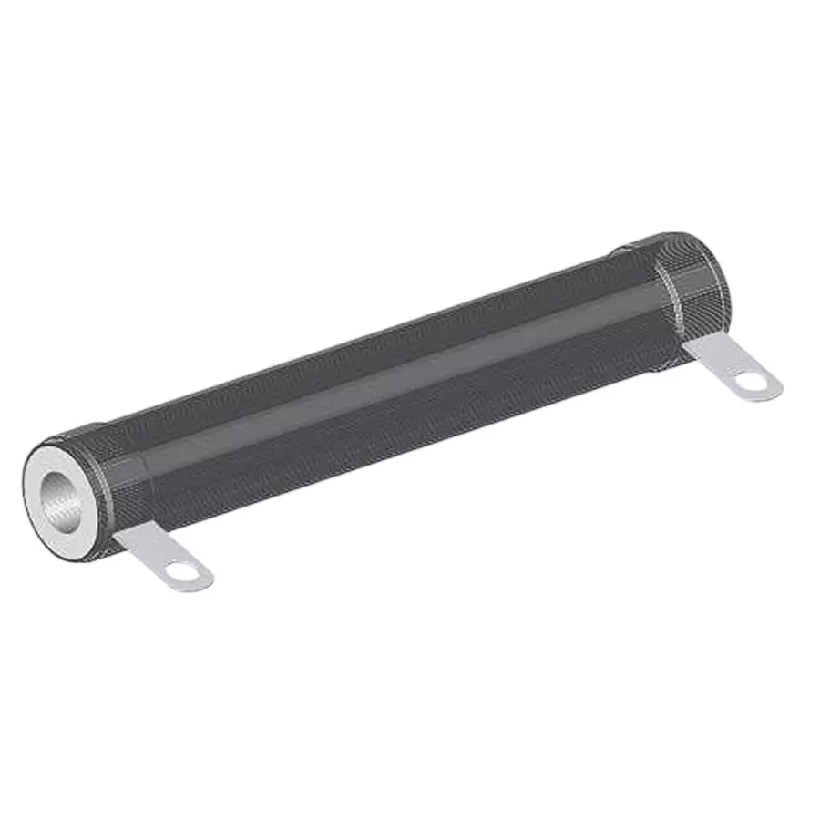 Vishay Wirewound Resistor Chassis Mount Quick Connect Termination 25 Ohms Resistance, FST01005E25R00JE