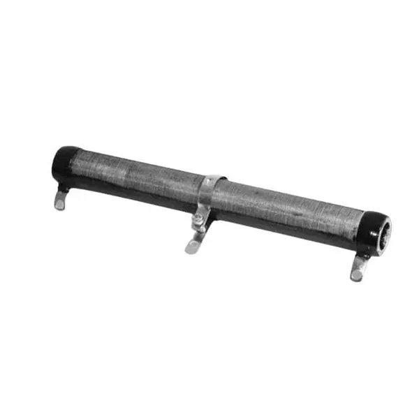 Ohmite Wirewound Resistor Chassis Mount Solder Lug Termination 9 kOhms Resistance, D25K9K0E