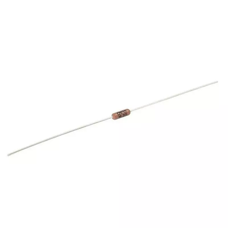 Vishay Metal Film Resistor Axial Termination 21.5 kOhms Resistance, CMF5521K500FKEB