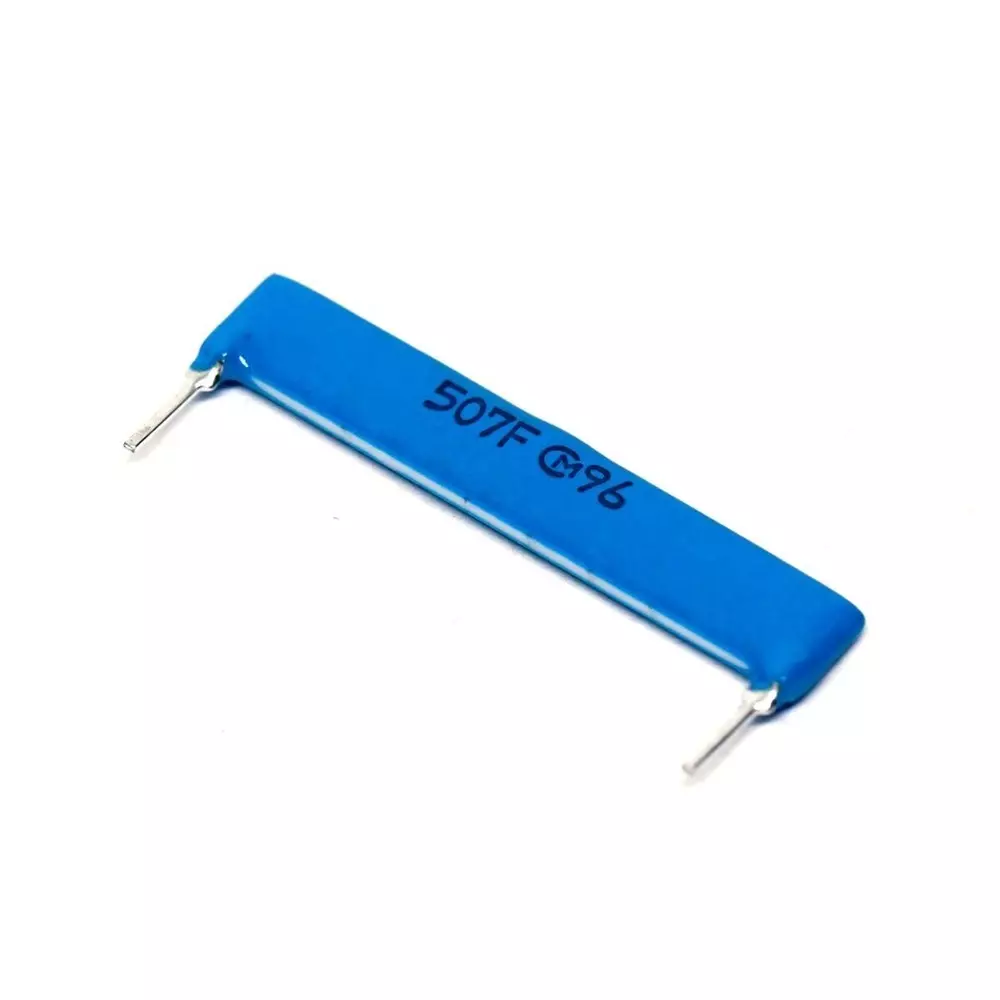 MURATA POWER SOLUTIONS Power Resistor Radial Termination 500 MOhms Resistance, 580-MHR0424SA507F70