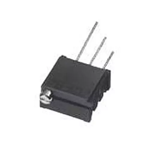 NIDEC COMPONENTS Multiturn Trimmer Resistor PC Pin Termination 200 Ohms Resistance, 229-CT-94EZ201