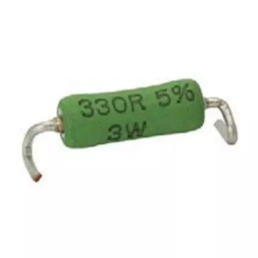 Vishay Wirewound Resistor 470 mOhms Resistance - 10 PPM / K to - 80 PPM / K, AC03AT0904707JBM00