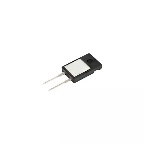 Vishay Through Hole Resistor 1 ohm Resistance 30 W Power, LTA030F1R000JTE3