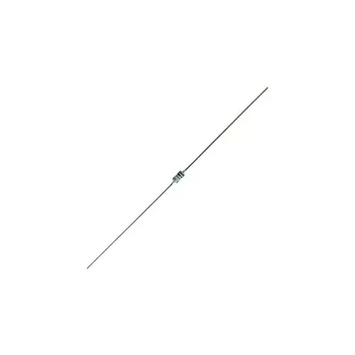 VISHAY Through Hole Resistor 2 ohm Resistance 500 mW Power, SFR25H0002008FR500 (Pack of 10)