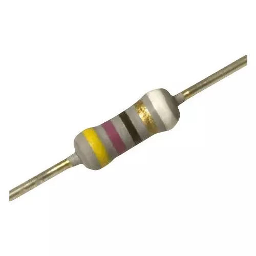 Vishay Through Hole Resistor 3.3 kohm Resistance 500 mW Power, NFR25H0003301JR500 (Pack of 10)