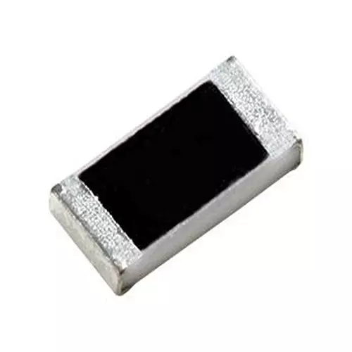 Yageo Chip SMD Resistor 1.5 kohm Resistance Thick Film Technology, RE0603FRE071K5L (Pack of 10)