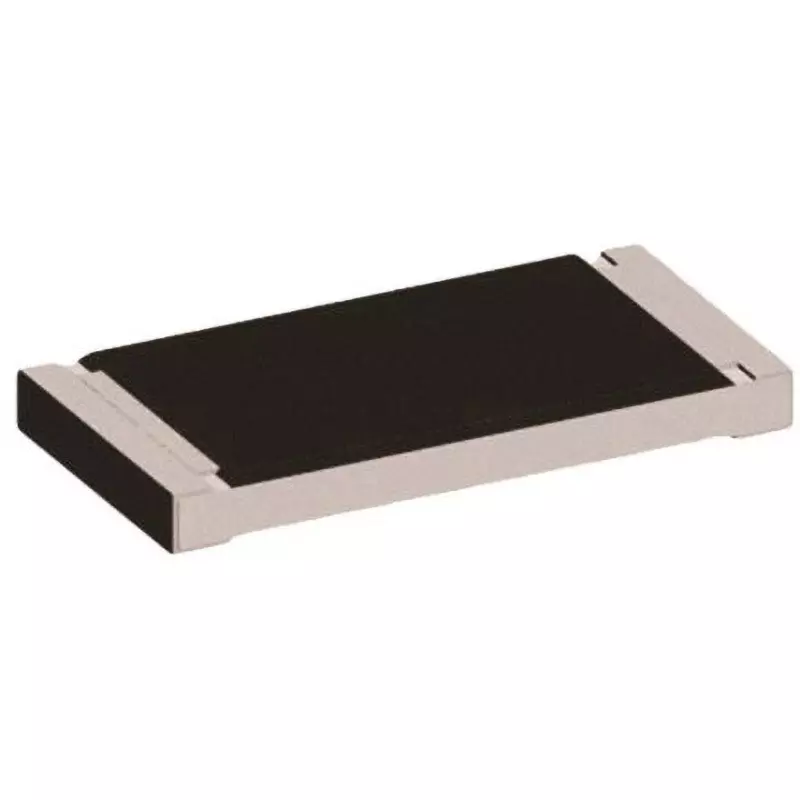 Vishay Chip Resistor 0.5 W Rated Power, CRCW08051R50FKEAHP (Pack of 25)