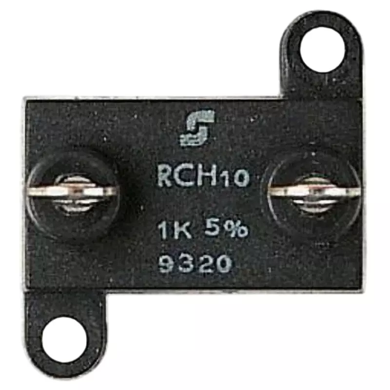 Vishay Power Resistor 25 W Rated Power, RCH25S5R600JS06