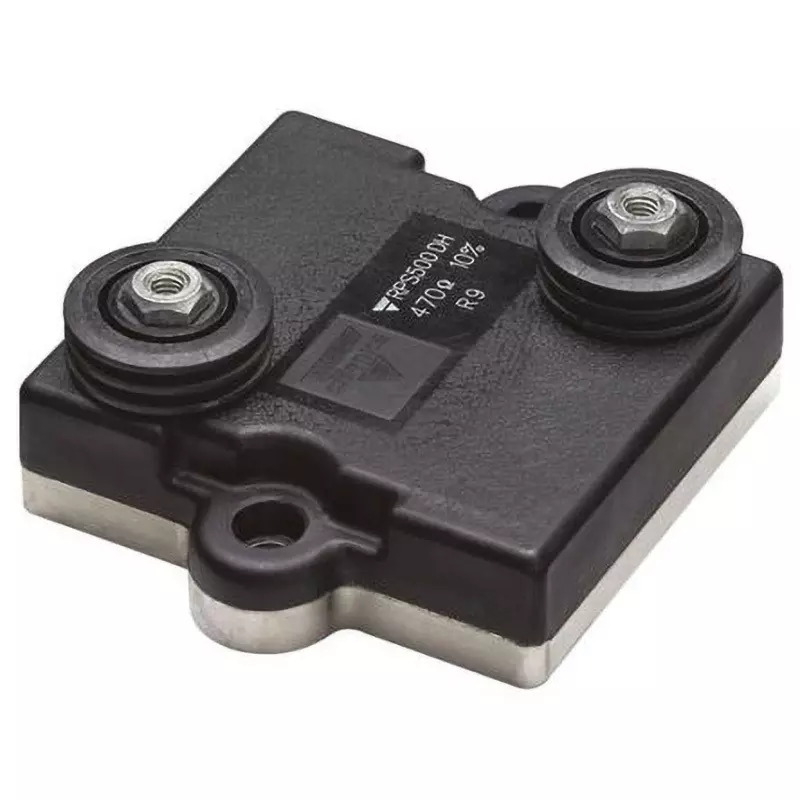 Vishay Power Resistor 500 W Rated Power, RPS0500DL2R50JB