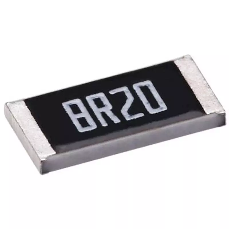 TE CONNECTIVITY SMD Resistor Thin film 0.1 W Power 33 Ω Resistance, CPF-A-0805B33RE1 (Pack of 10)