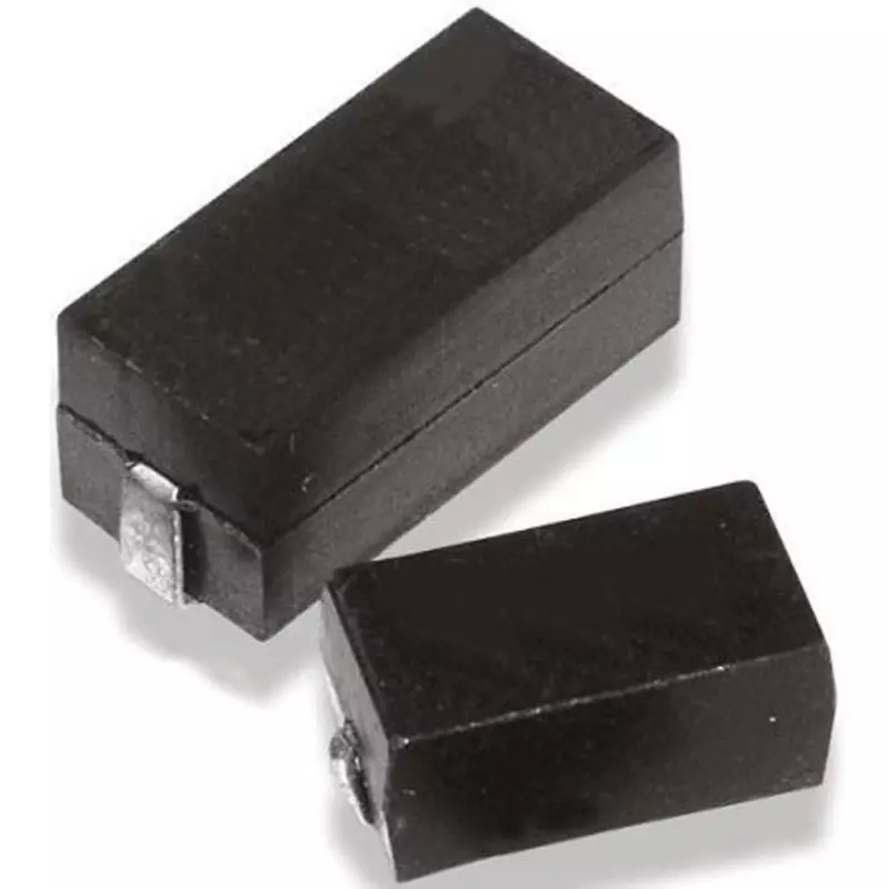 TE CONNECTIVITY SMD Resistor Metal coating 3 W Power 680 Ω Resistance, SMF3680RJT (Pack of 1000)