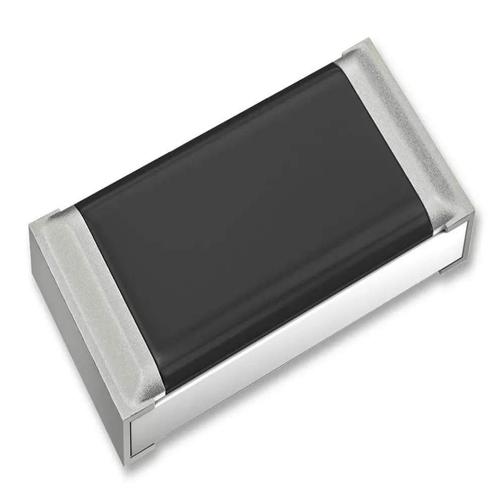 Yageo Current Sense SMD Resistor 1 W Power 0.1 ohm Resistance, PE1206FRF470R1L (Pack of 10)