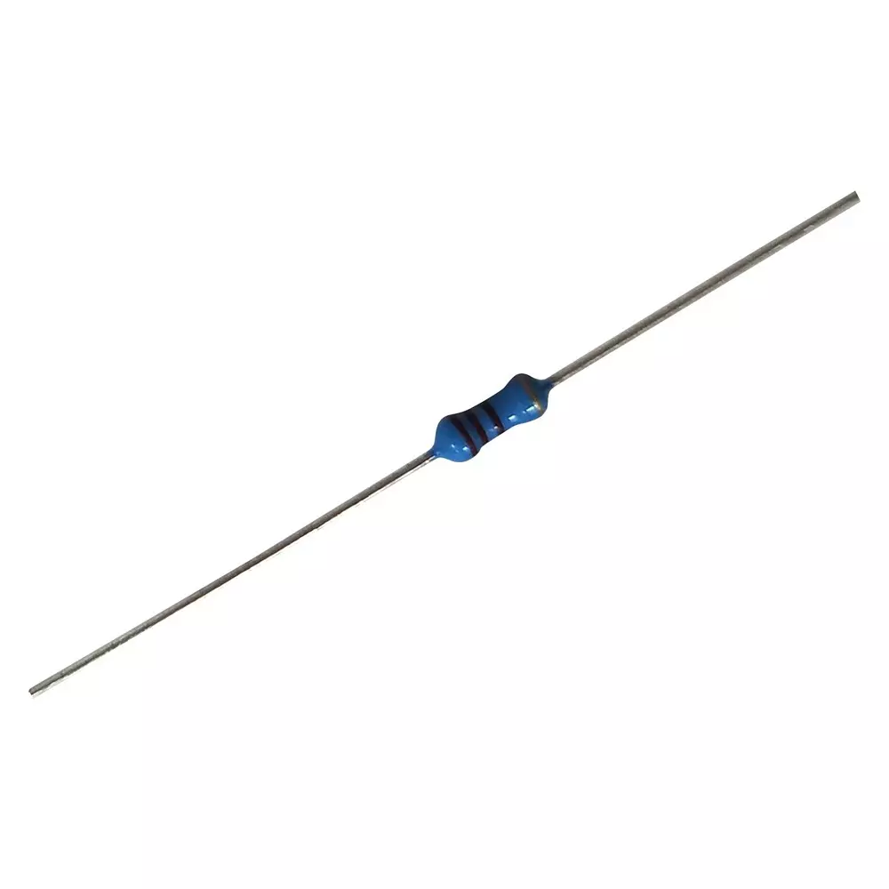 MULTICOMP PRO Through Hole Resistor 82 ohm Resistance 250 mW Power, MP006878 (Pack of 10)