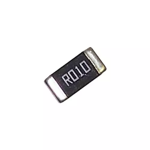 TT Electronics Current Sense SMD Resistor 500 µohm Resistance 2 W Power, 4917651 (Pack of 10)