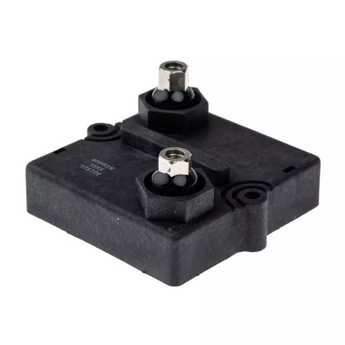 RS Pro Thick Film Chassis Mount Resistor Power Rating 2kW, Resistance 15Ω Model No 1853050