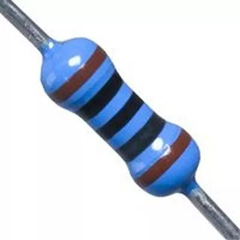 Vishay METAL FILM RESISTOR, 4.7MOHM, 1%, HVR3700004704FR500