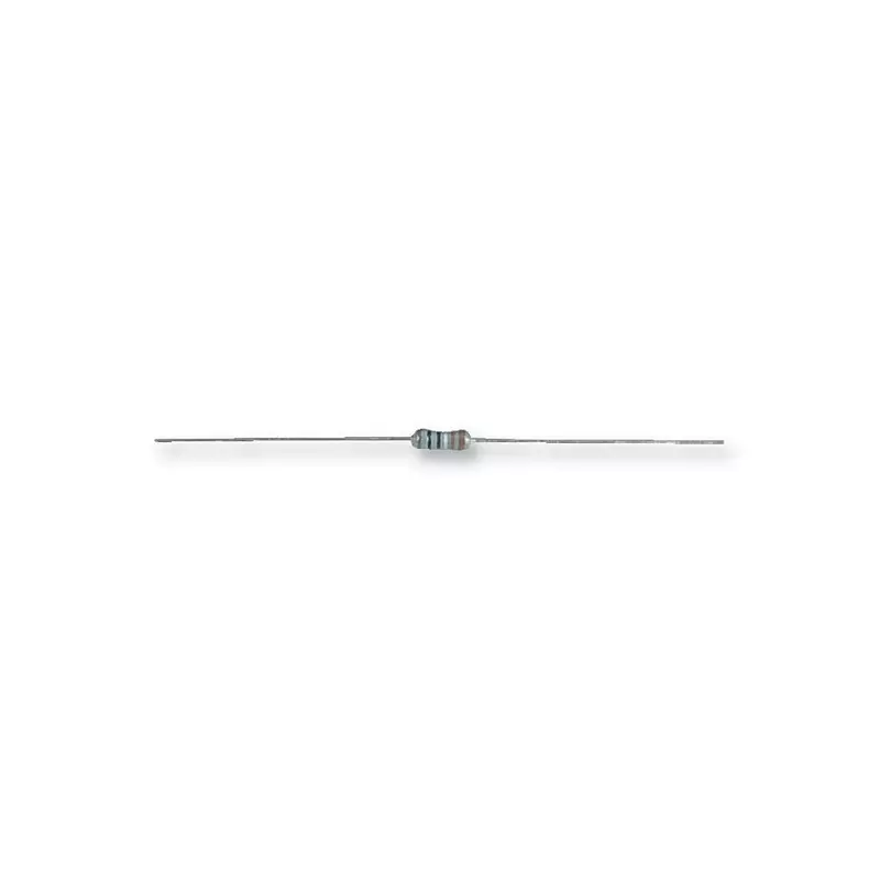 Vishay RES, 249K, 1%, 600MW, AXIAL, METAL FILM, MRS25000C2493FCT00 (Pack of 10)