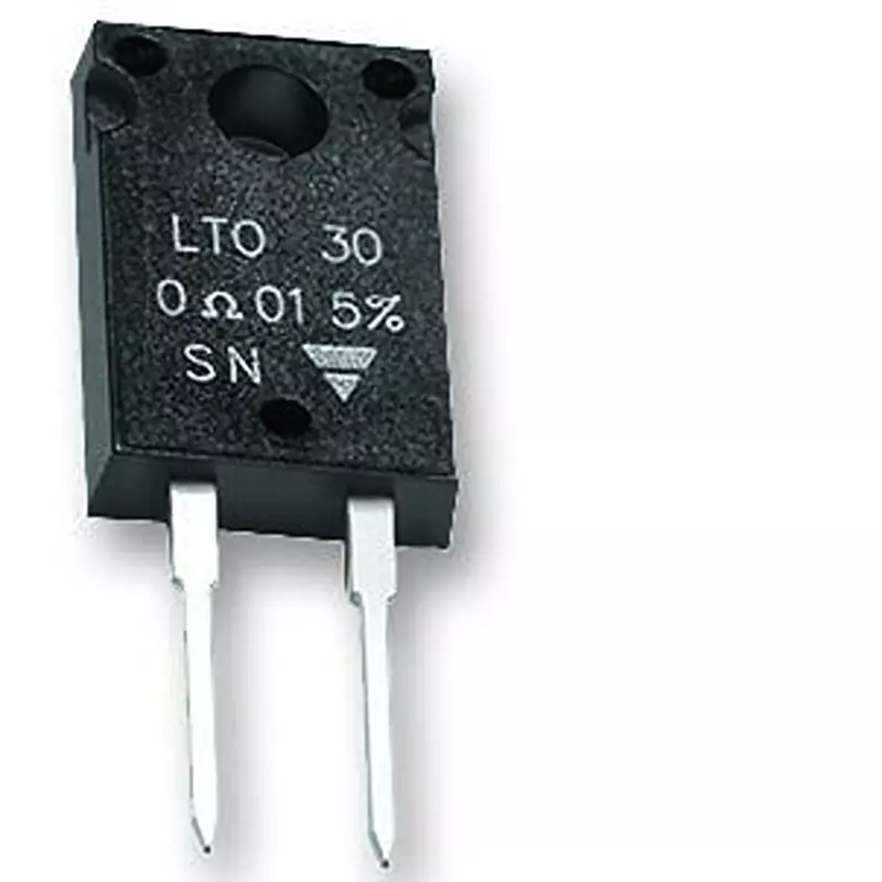 Vishay RES, 10R, 5%, 50W, TO-220, THICK FILM, LTO050F10R00JTE3