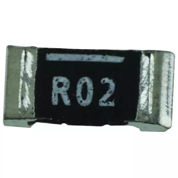 Vishay CURRENT SENSE RESISTOR, 0.02 OHM, 250mW, 1%, WSL1206R0200FEA