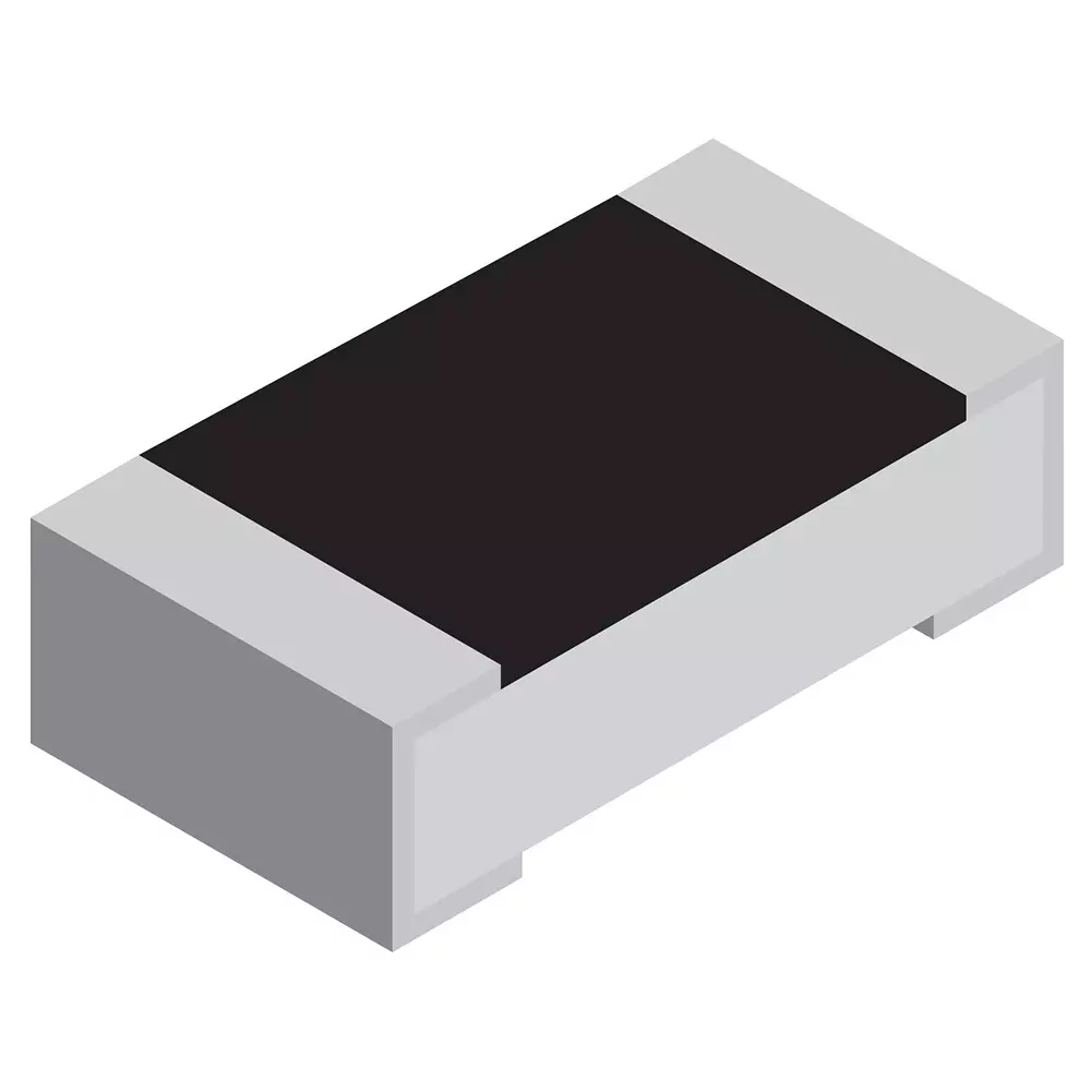 Vishay JUMPER, AEC-Q200, 0R, 0.125W, 0402, DEL-RCC04020000Z0ED. (Pack of 10)