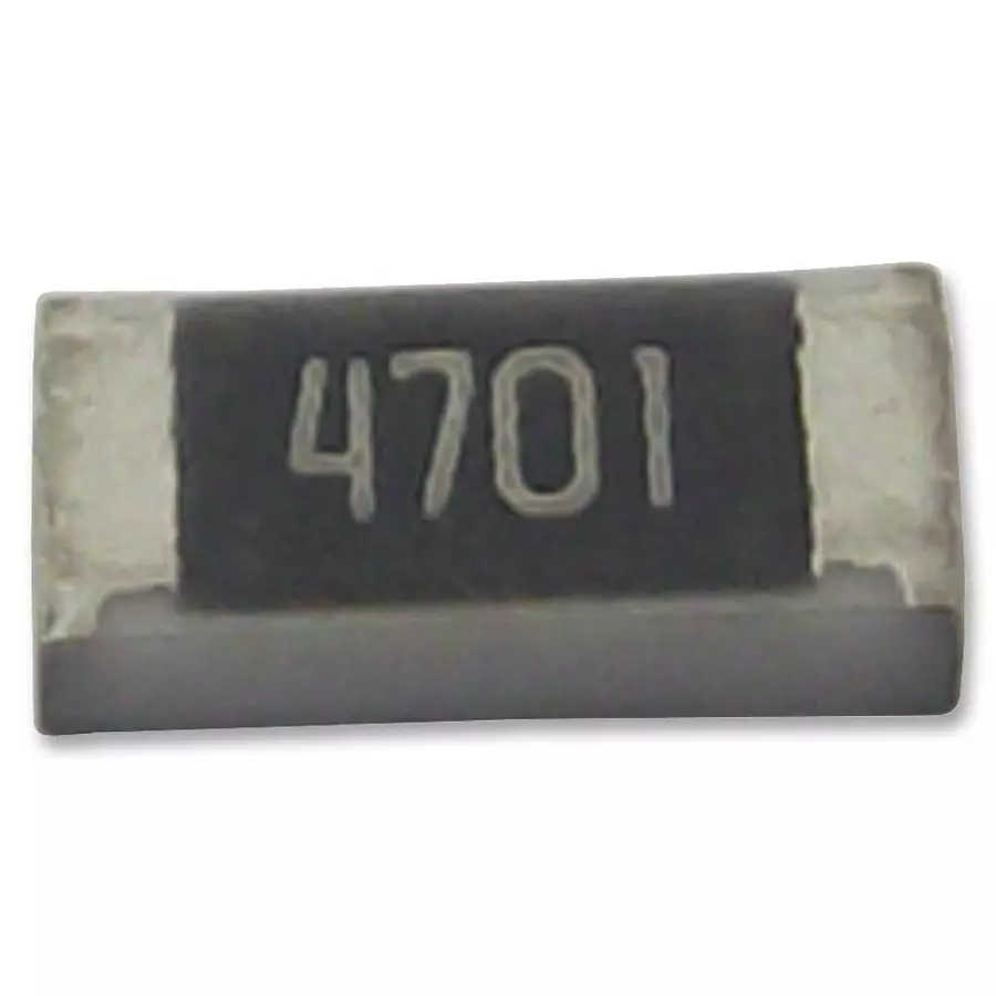 MULTICOMP PRO Chip SMD Resistors RES, 680R, 1%, 0.5W, 1206, THICK FILM, MCHP06W2F6800T5E (Pack of 10)