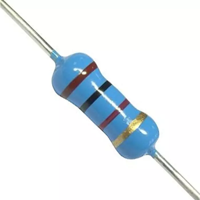 MULTICOMP PRO Through Hole Resistors Resistance:100ohm, MCMF0W4FF1000A50 (Pack of 35)