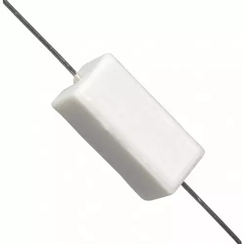 MULTICOMP PRO Through Hole Resistors WIREWOUND RESISTOR, 10 OHM, 20W, 5%, AXIAL LEAD, MCPRW020JW100B00