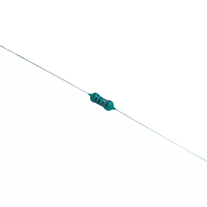 MULTICOMP PRO Through Hole Resistors RES, 390K, 1%, 600MW, AXIAL, METAL FILM, MCMF006FF3903A50 (Pack of 10)