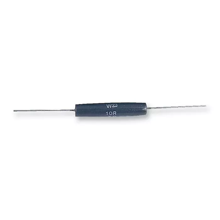 TT ELECTRONICS / WELWYN Through Hole Resistors RES, 4R7, 5%, 9W, AXIAL, WIREWOUND, W23-4R7JI
