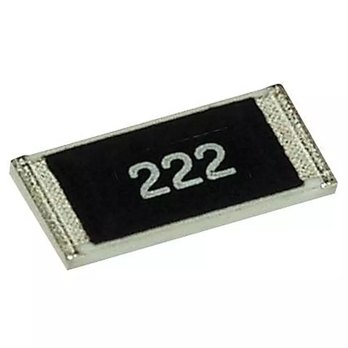 TE CONNECTIVITY RES, 1K, 5%, 1W, 2512, THICK FILM, 35201K0JT (Pack of 10)