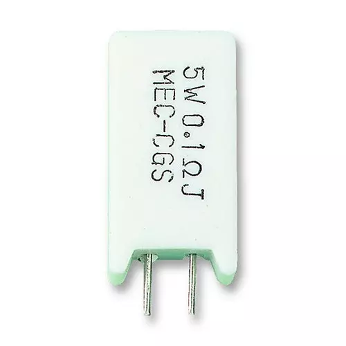TE CONNECTIVITY RES, 4K7, 5%, 5W, RADIAL, METAL FILM, SQMR54K7J