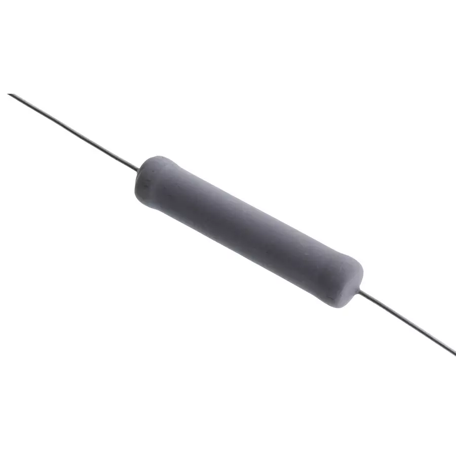 MINIREEL TE CONNECTIVITY / NEOHM RES, 130R, 8W, AXIAL, METAL OXIDE, ROX8J130R