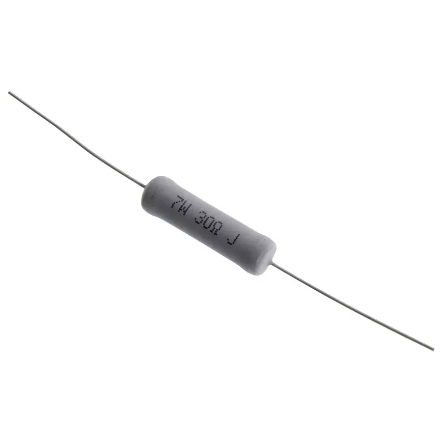 MINIREEL TE CONNECTIVITY / NEOHM RES, 30R, 7W, AXIAL, METAL OXIDE, ROX7J30R