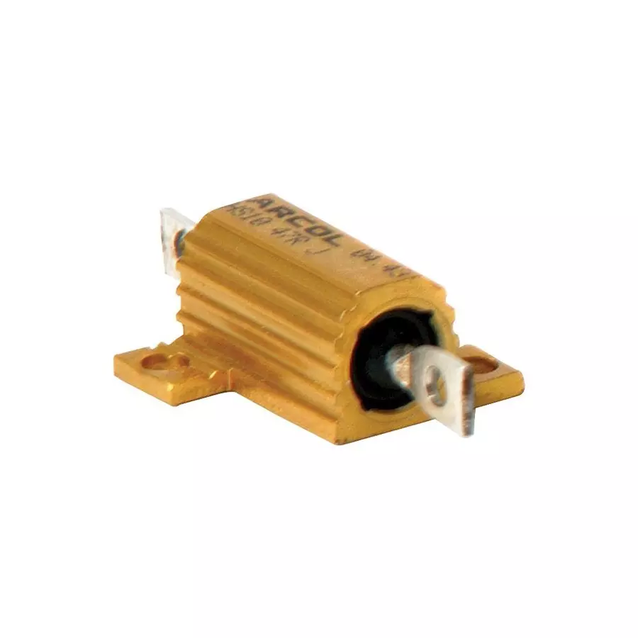 ARCOL RESISTOR, WIREWOUND, 40 OHM, 1%, AXIAL, HS10 40R F