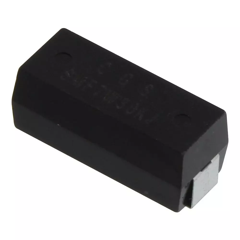 TE CONNECTIVITY Chip SMD Resistor,  30K, 5%, 7W, Metal Film, Smd, Smf730Kjt