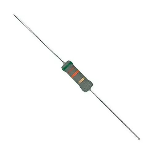NEOHM - TE CONNECTIVITY RES, 180R, 5%, 2W, AXIAL, METAL OXIDE, ROX2SJ180R (Pack of 10)