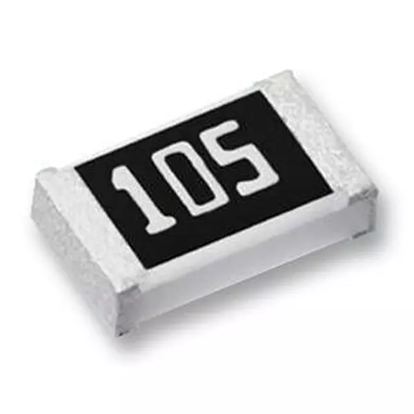 PANASONIC RES, 620R, 0.1%, 0.1W, 0603, METAL FILM, ERA3AEB621V