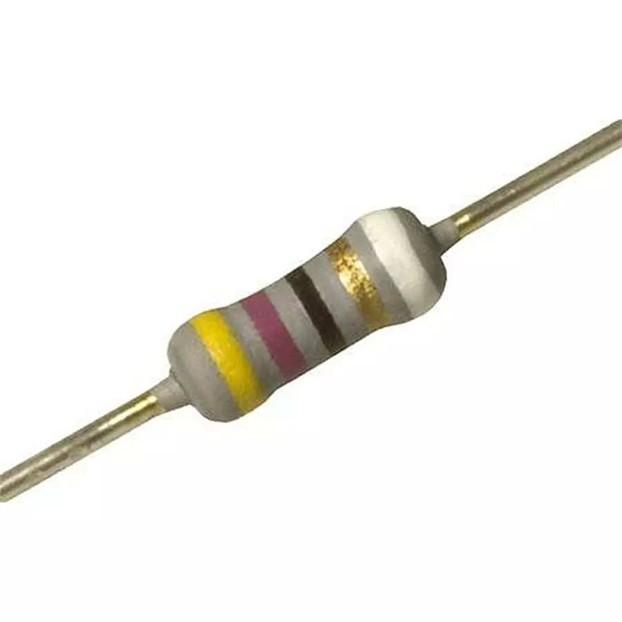 VISHAY RESISTOR, METAL ALLOY, 750 OHM, 1%, MRS25000C7500FRP00